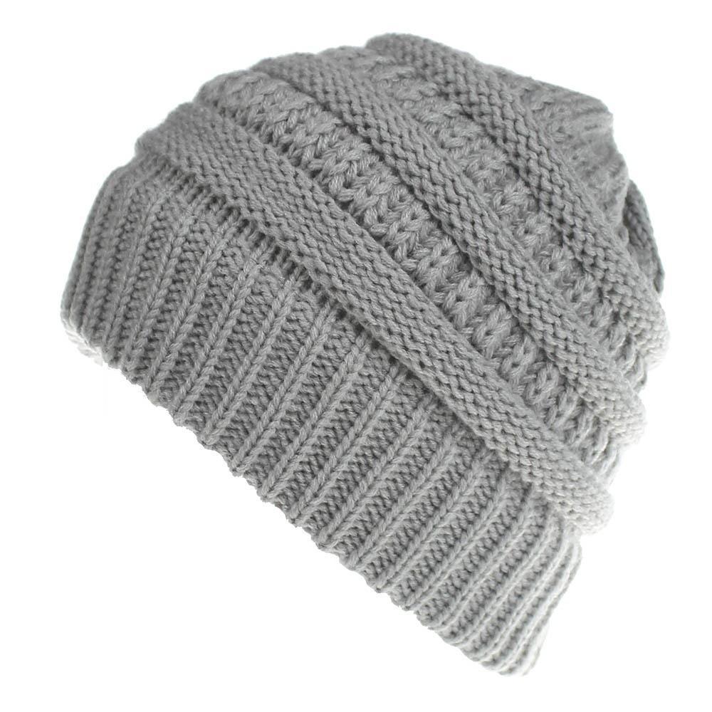 Messy™ Bun Hat
