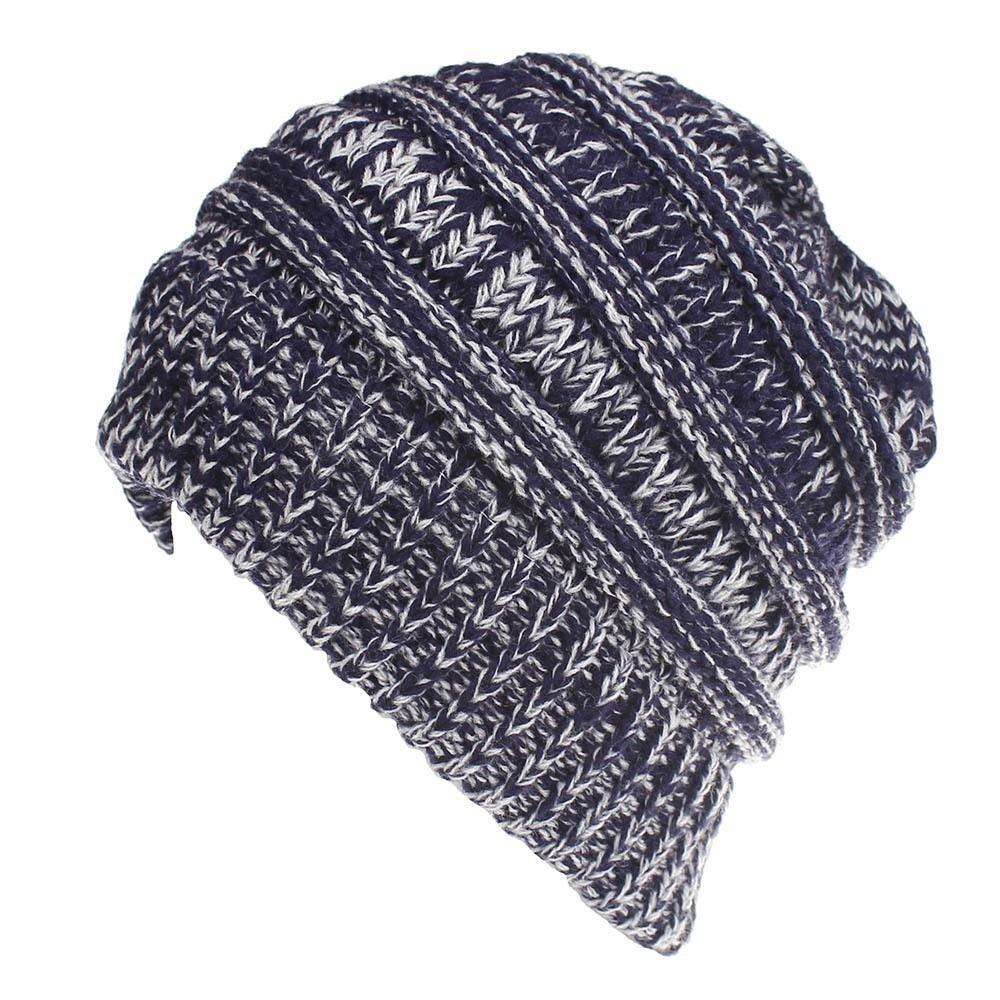 Messy™ Bun Hat
