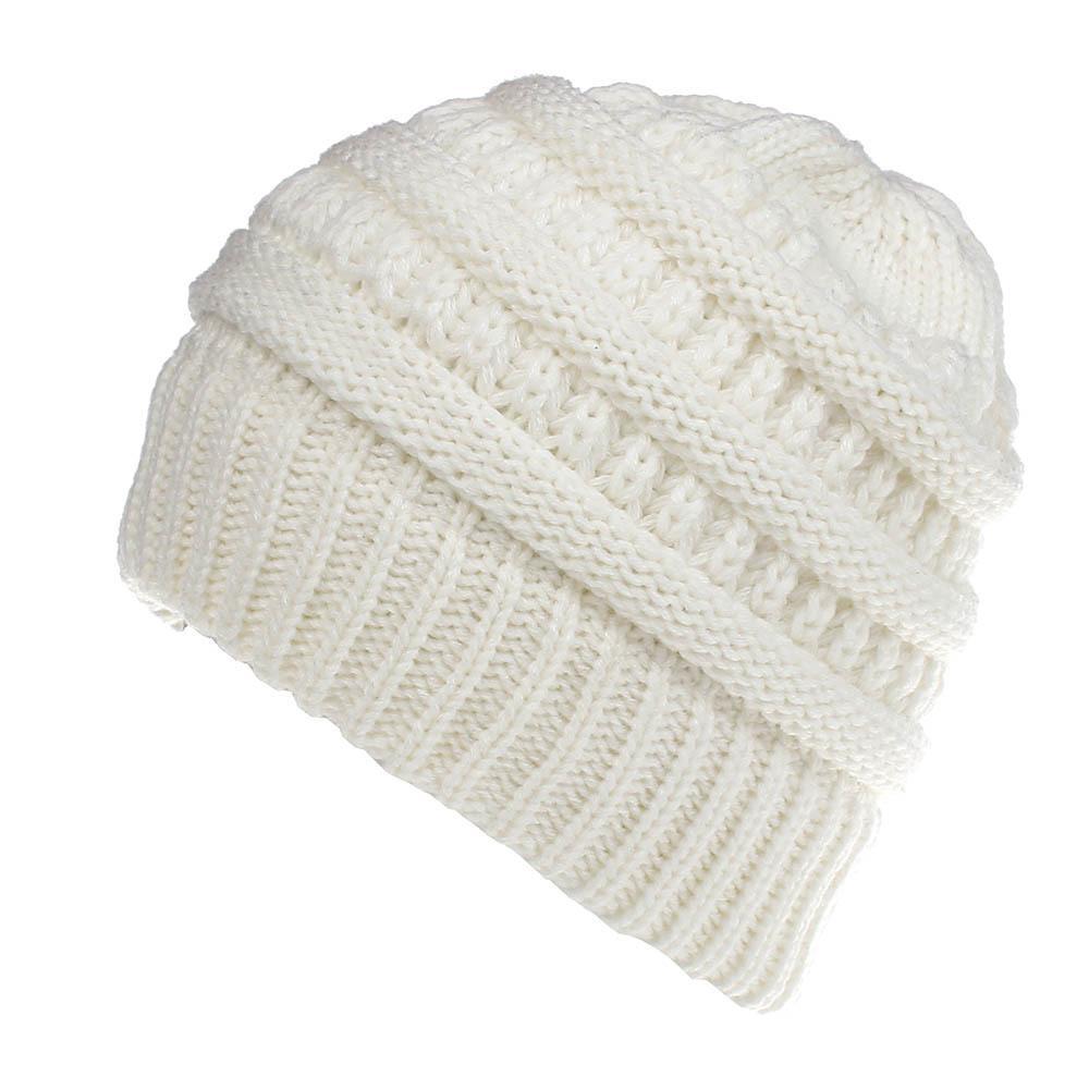 Messy™ Bun Hat