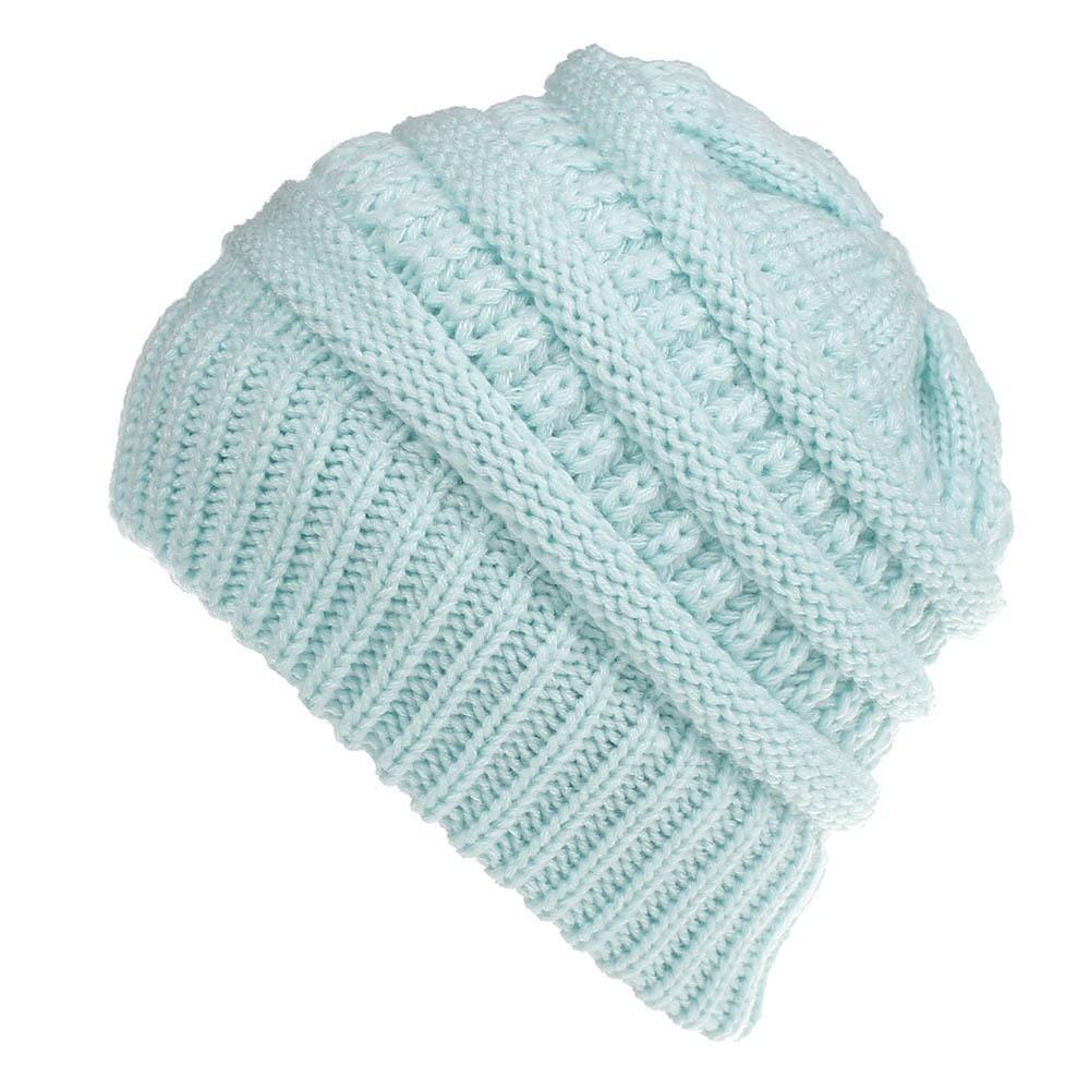 Messy™ Bun Hat