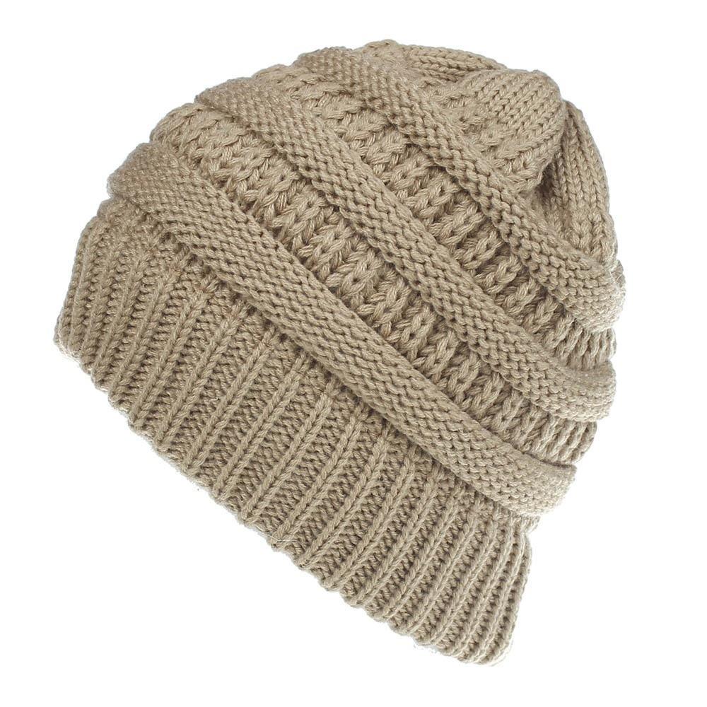 Messy™ Bun Hat