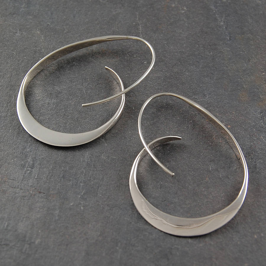 Rory™ Spiral Shaped Earrings