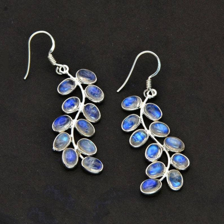 Ariana™ Moonstone Earrings