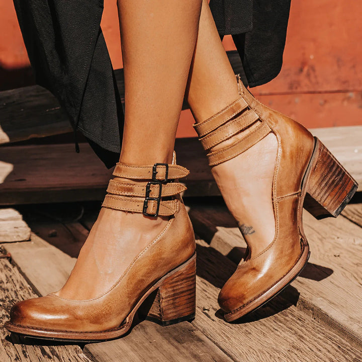 Eliza Comfortable and Elegant Ankle Boots