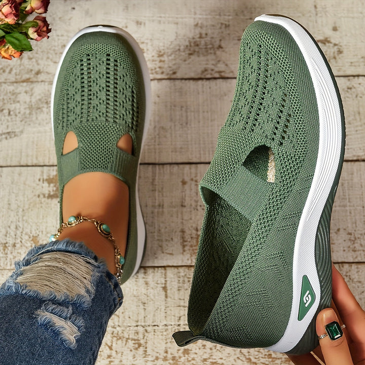 Amélie & Sage™ | Carry Orthopedic Slip-On Shoes