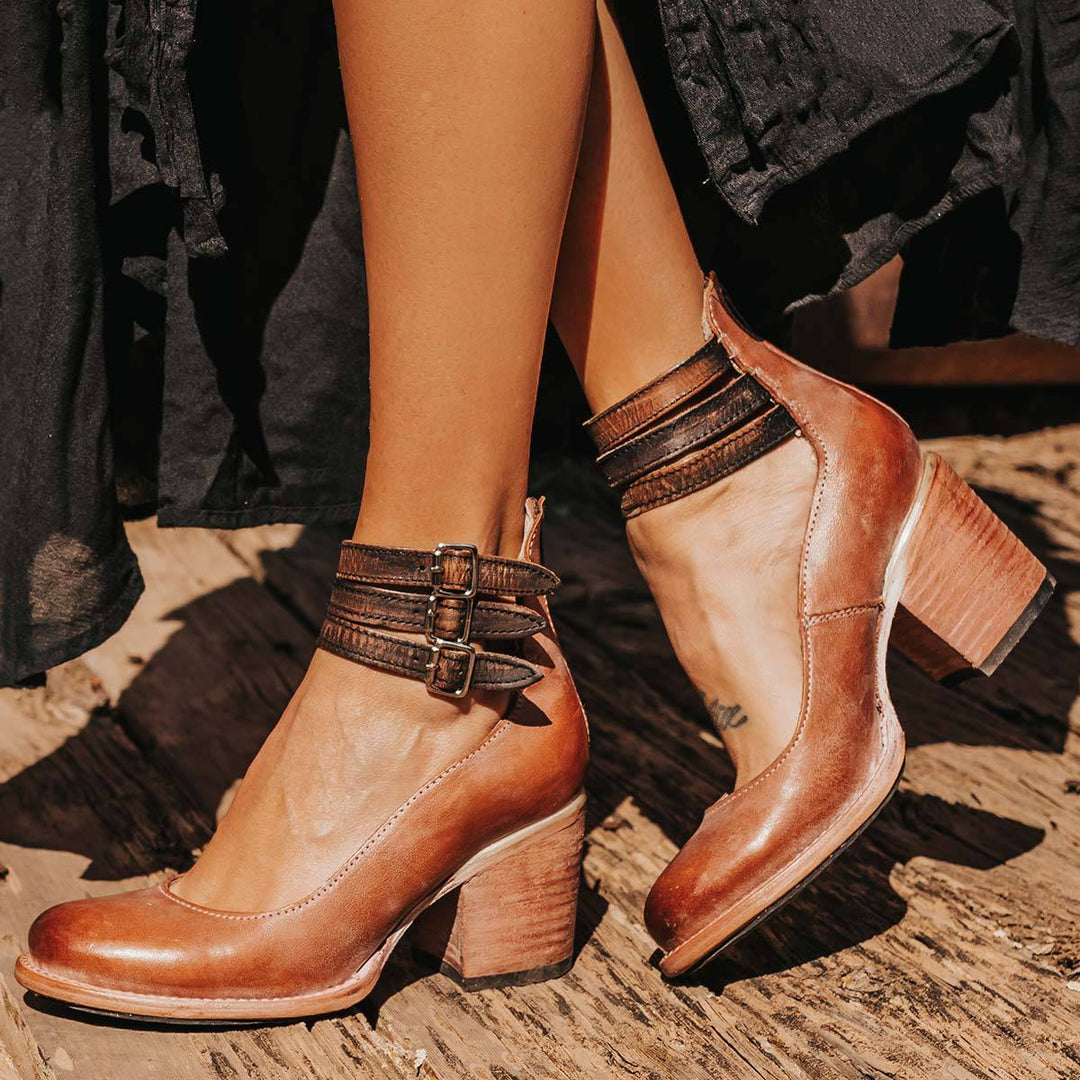 Eliza Comfortable and Elegant Ankle Boots
