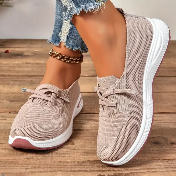 Lyka™ Orthopedic Slip-On Sneaker