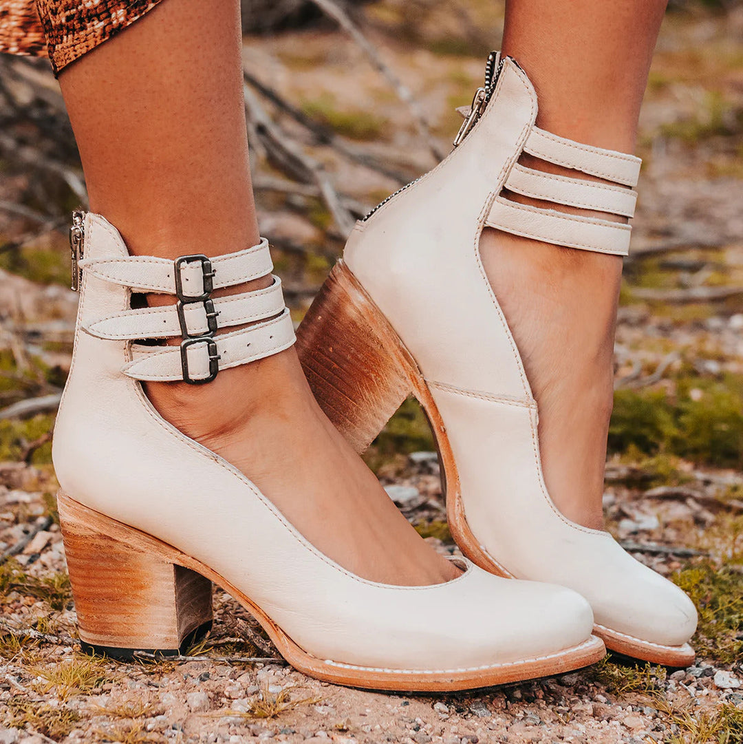 Eliza Comfortable and Elegant Ankle Boots