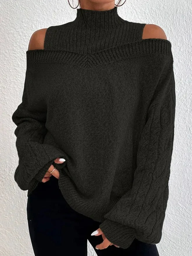 Eden™ Off-Shoulder Sweater