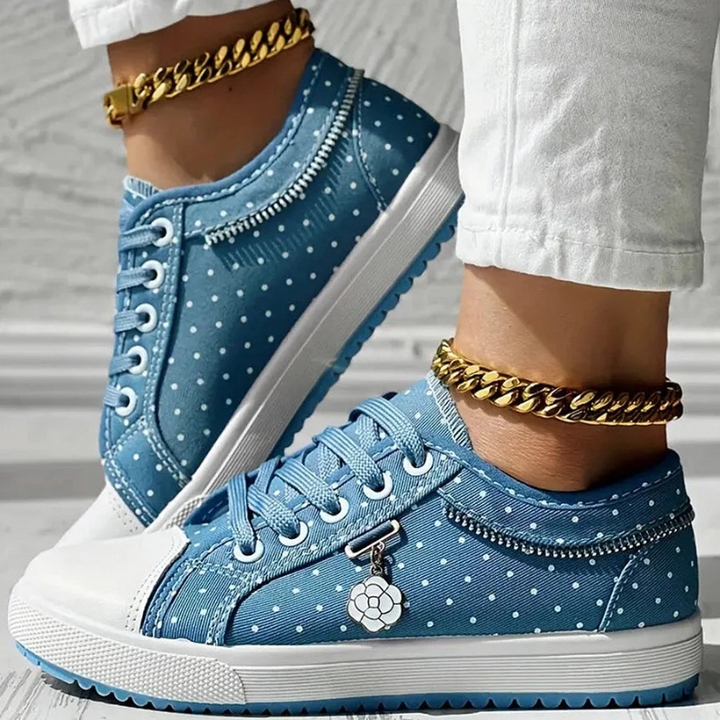 Caroline Orthopedic Comfortable Sneakers