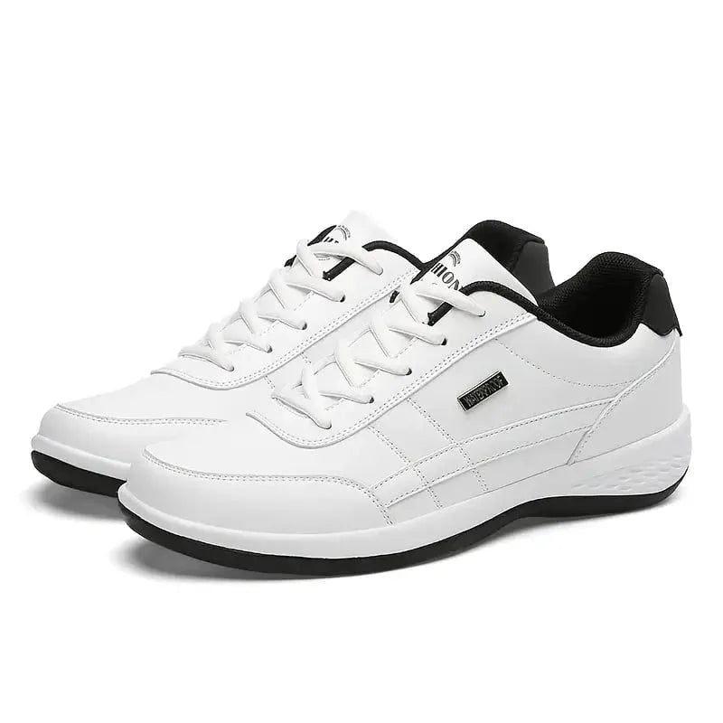 Julian™ Orthopedic Leather Sneakers