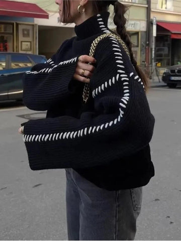 Kylie™ - Elegant Sweater for Women