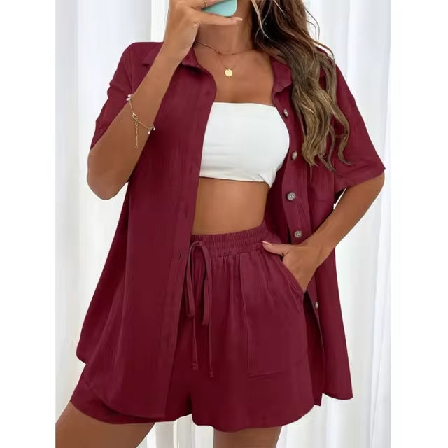 Suzan™ Two Pieces Suit