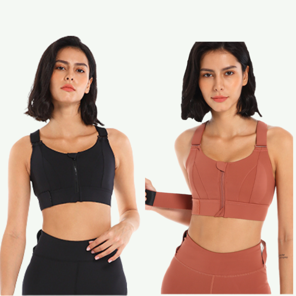 TitanGrip™ Sports Bra High Support