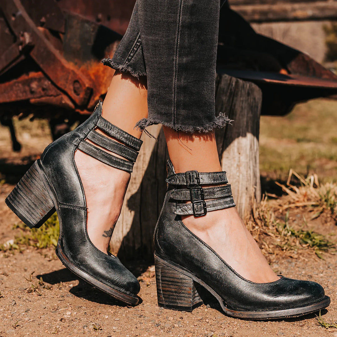 Eliza Comfortable and Elegant Ankle Boots