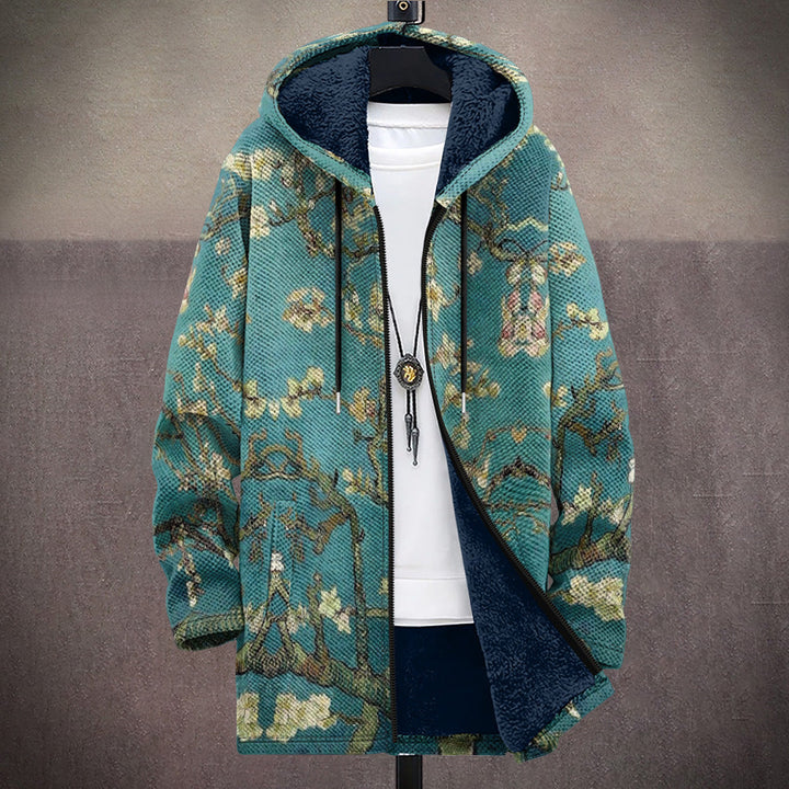 Sadie™ Luxury Art-Inspired Hoodie