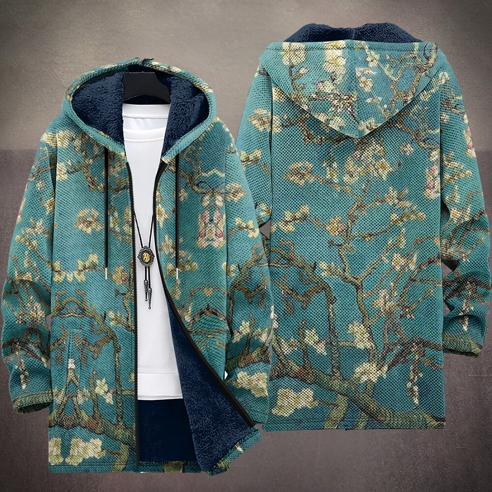 Sadie™ Luxury Art-Inspired Hoodie