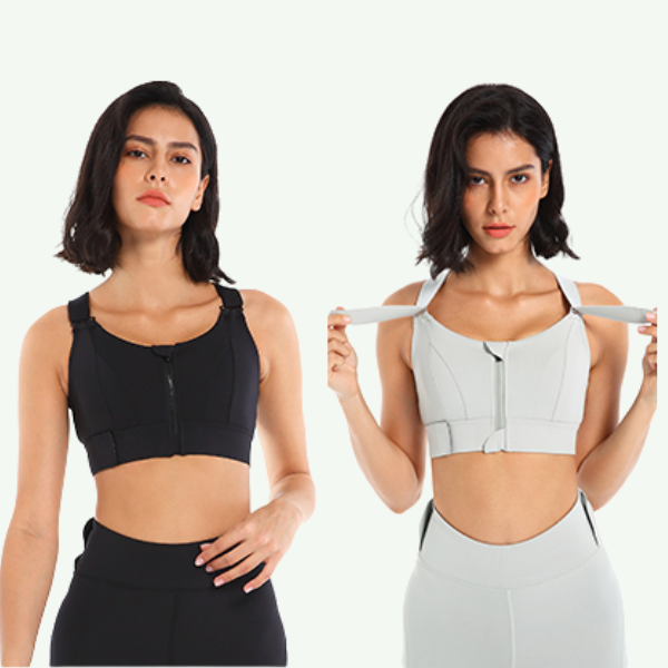 TitanGrip™ Sports Bra High Support