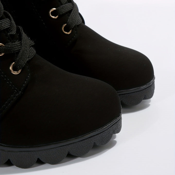 Lucy™ - Stylish Ankle Boots