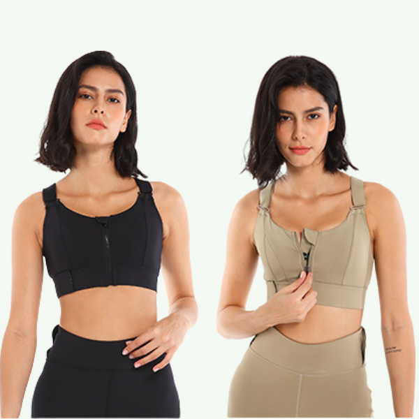 TitanGrip™ Sports Bra High Support