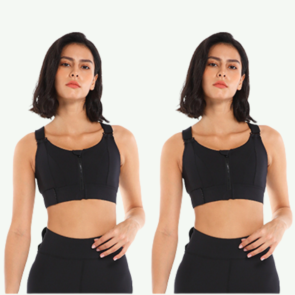 TitanGrip™ Sports Bra High Support