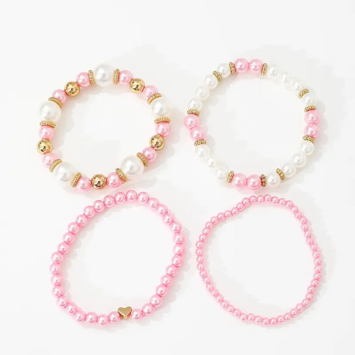 Kaeli™ Love Bracelet Set | 1+1 FREE