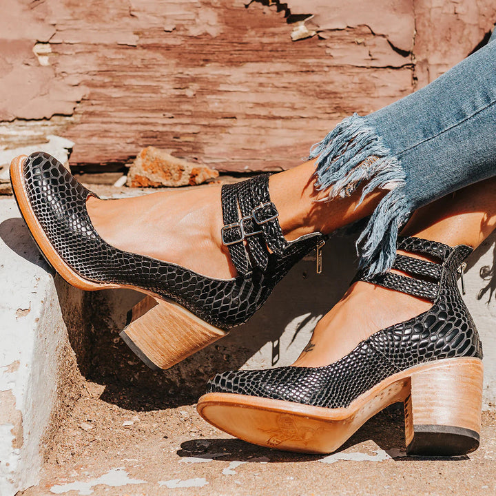 Eliza Comfortable and Elegant Ankle Boots