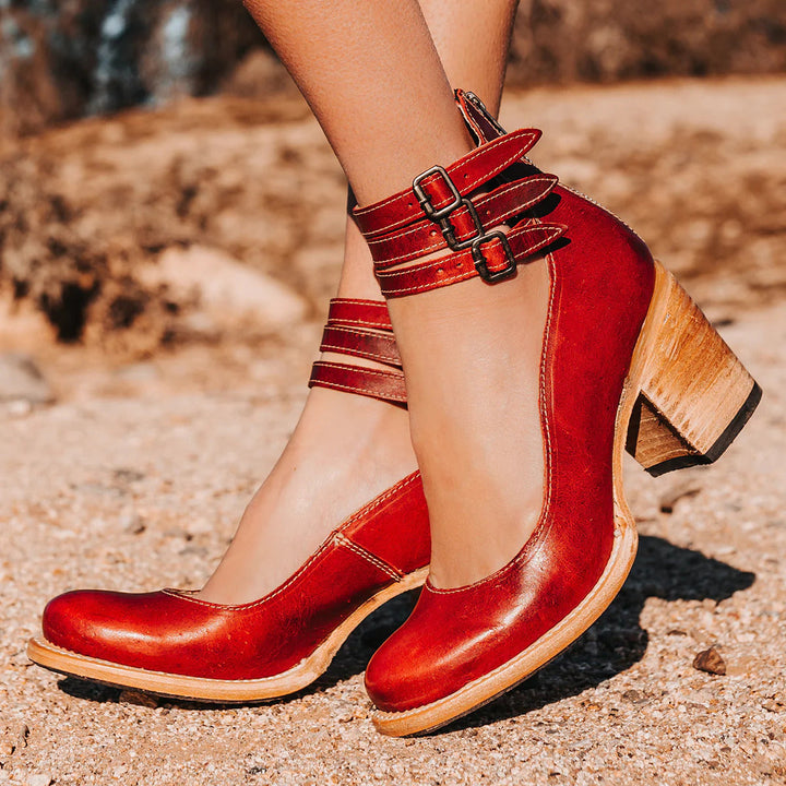 Eliza Comfortable and Elegant Ankle Boots