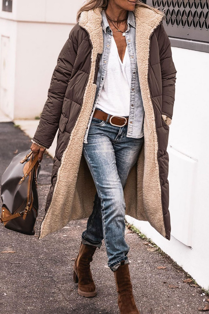 Willow™ Long Double-Sided Coat