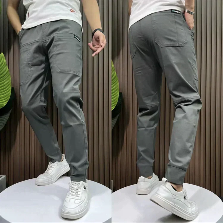 Myro™ Stretchy cargo trousers