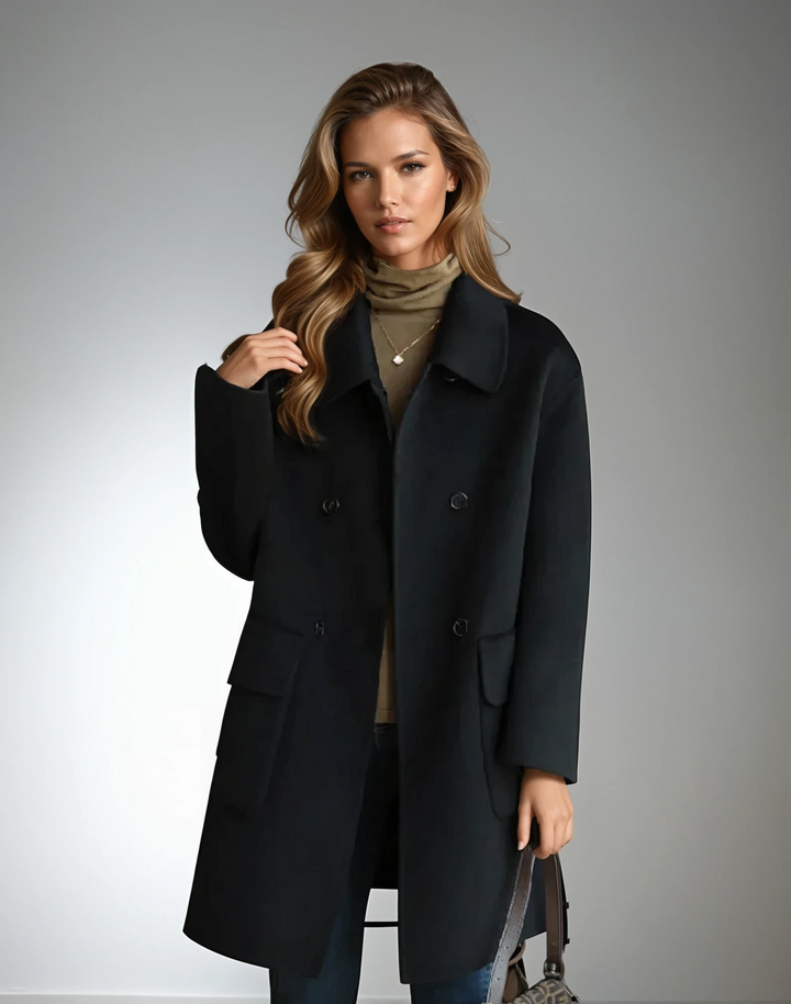 Jella™ - Chic and Comfortable Coat