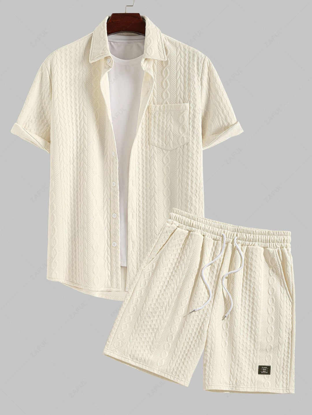 Carlos™ Two-piece summer set