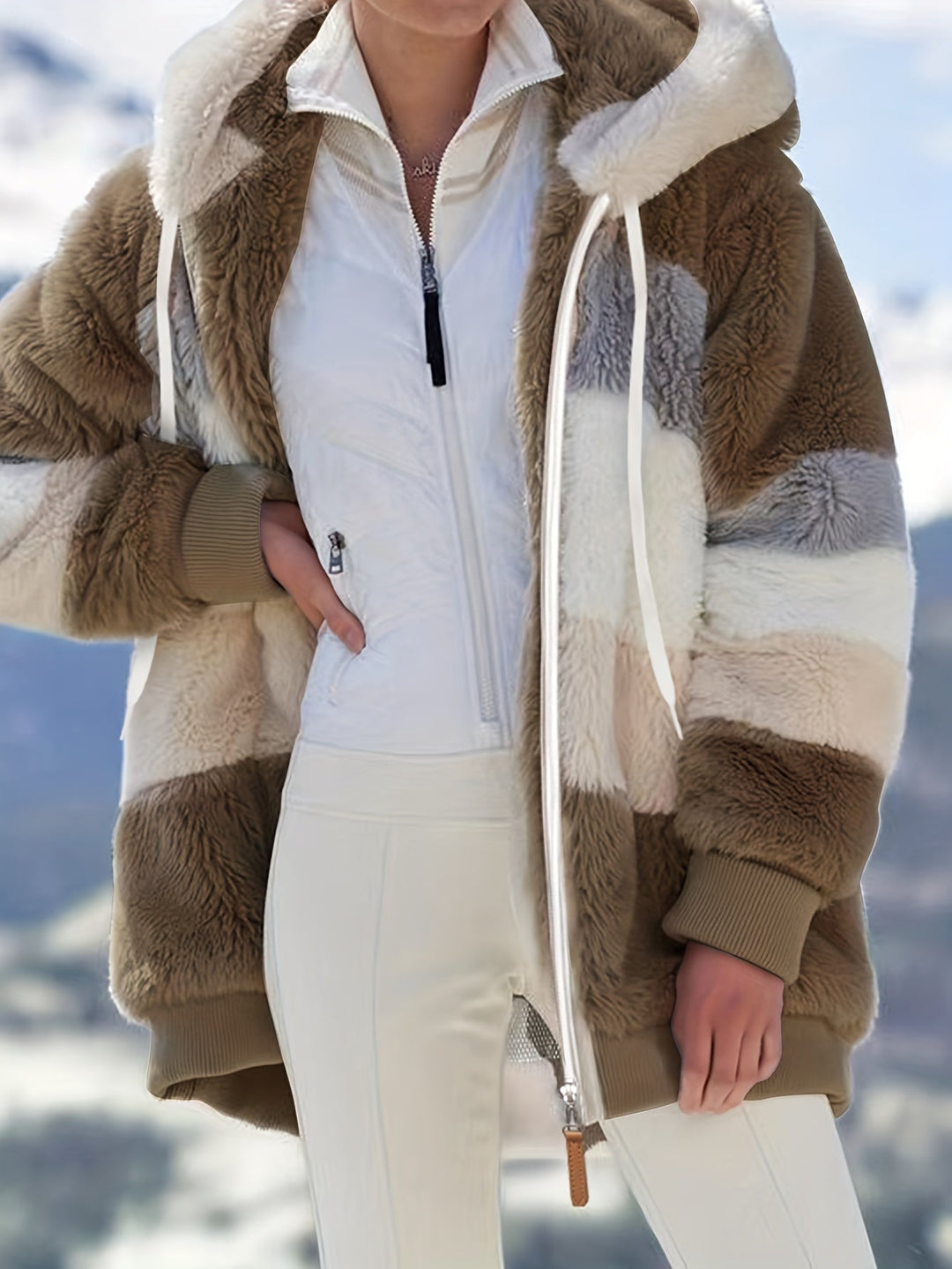 Aurora™ Comfortable Coat