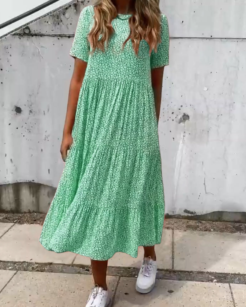Sofie™ Casual Floral Print