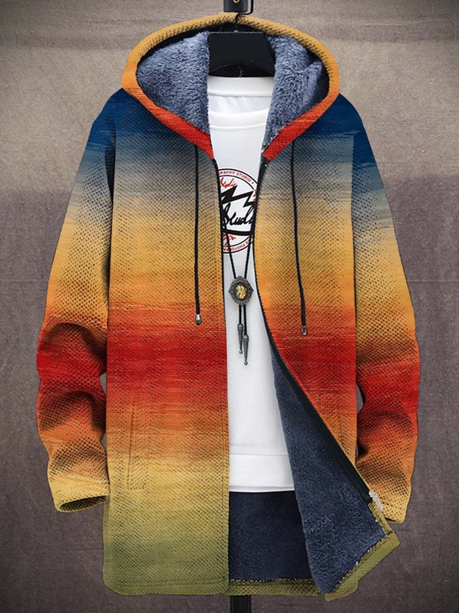 Reign™ Luxurious Art-Inspired Hoodie