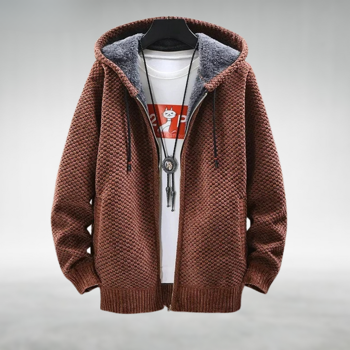 Michael™ Comfort Knit Hoodie