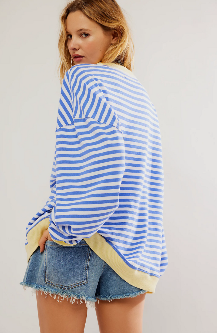 Rebecca™ - Striped Sweater