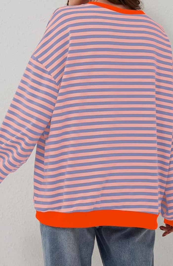 Rebecca™ - Striped Sweater