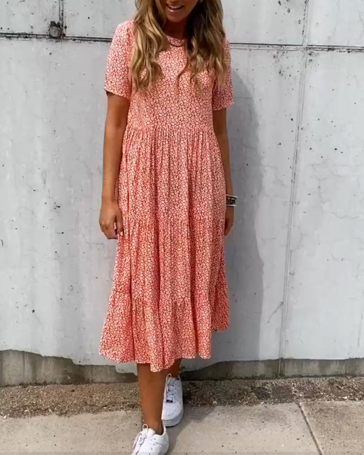 Sofie™ Casual Floral Print