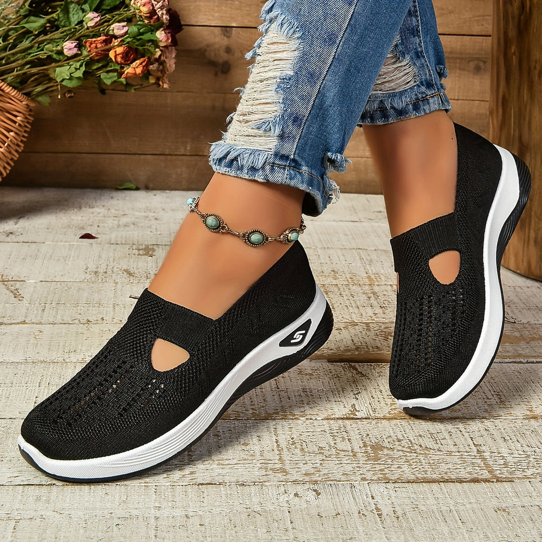 Amélie & Sage™ | Carry Orthopedic Slip-On Shoes
