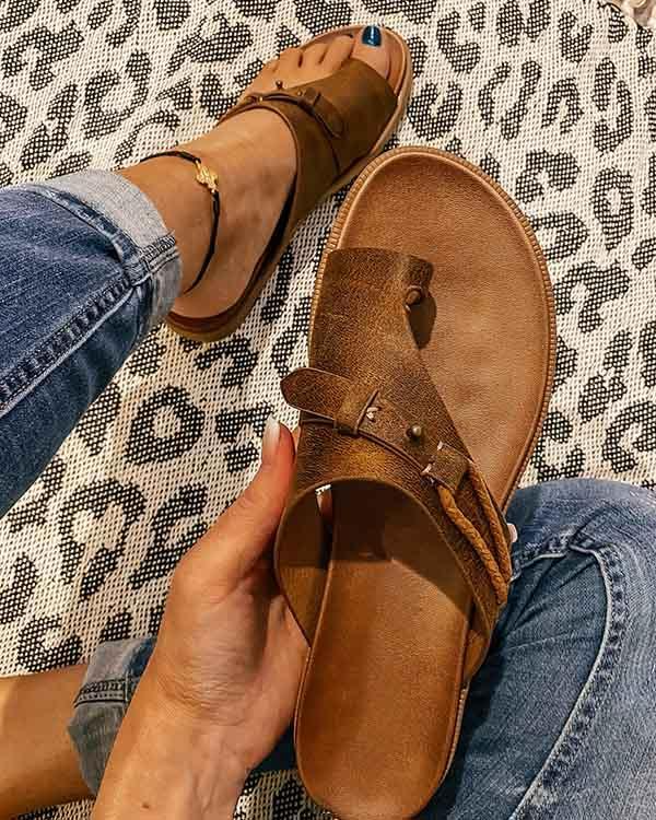 Amélie & Sage™ | Jessie™ Orthopedic Sandals
