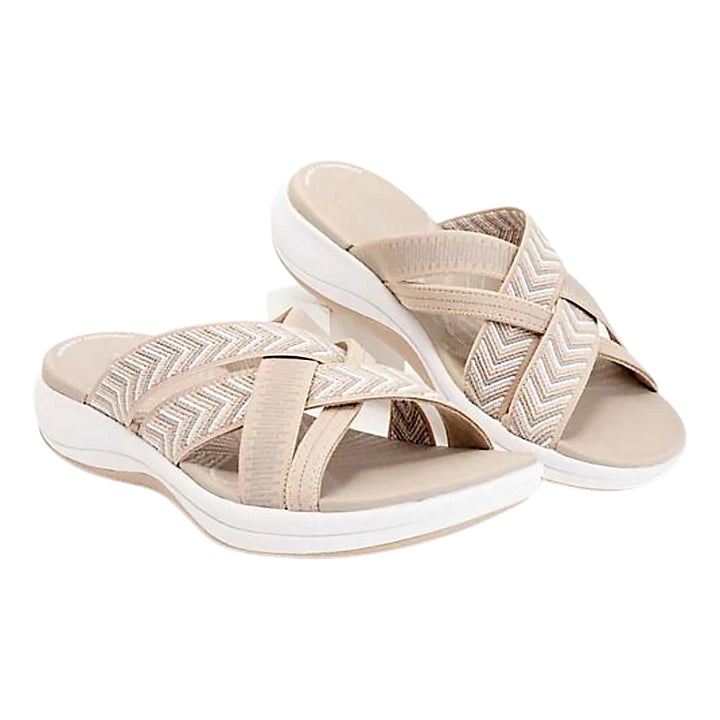 Amélie & Sage™ | Belinda Orthopedic Sandals