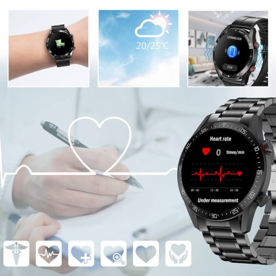 Eternity™ Swiss Precision Watch