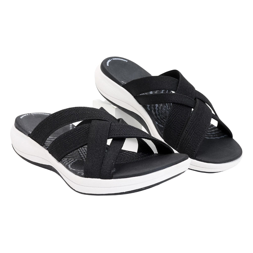 Amélie & Sage™ | Belinda Orthopedic Sandals
