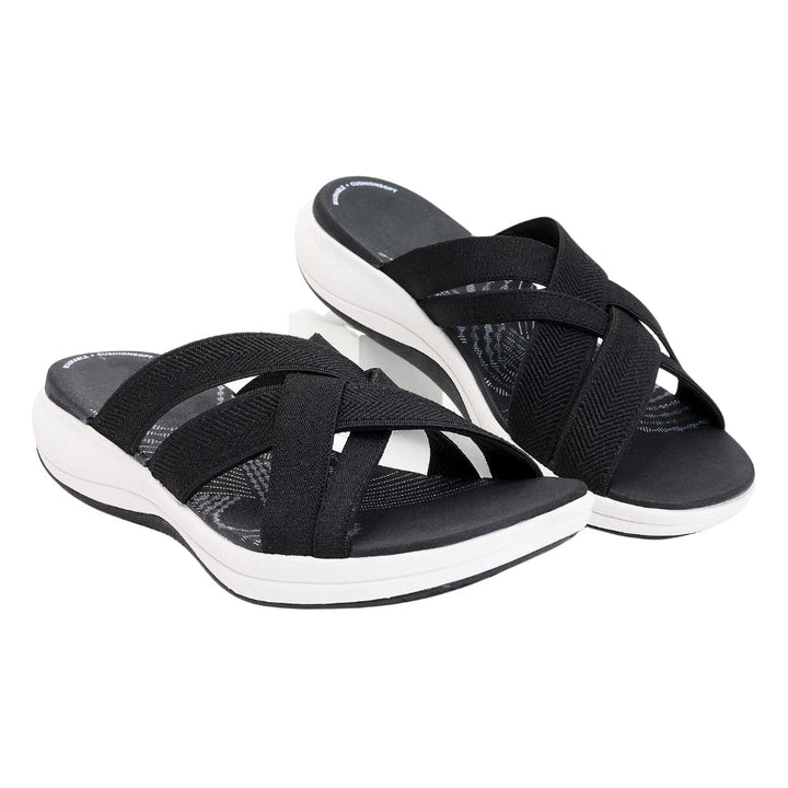 Amélie & Sage™ | Belinda Orthopedic Sandals