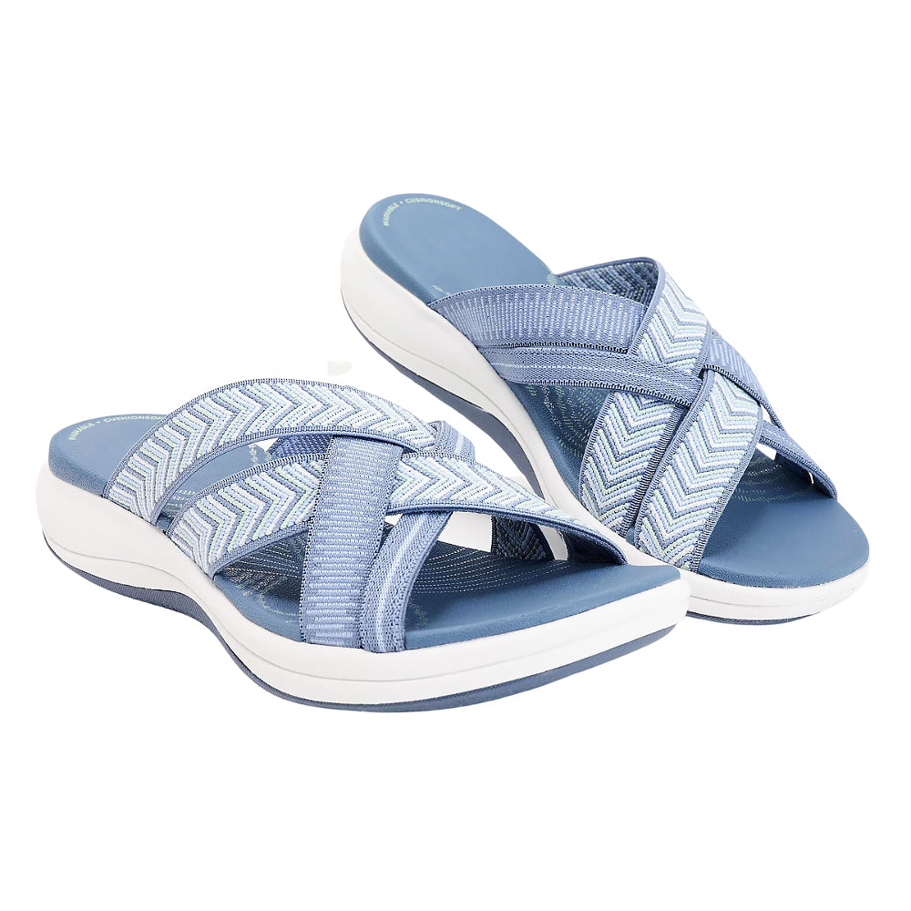 Amélie & Sage™ | Belinda Orthopedic Sandals