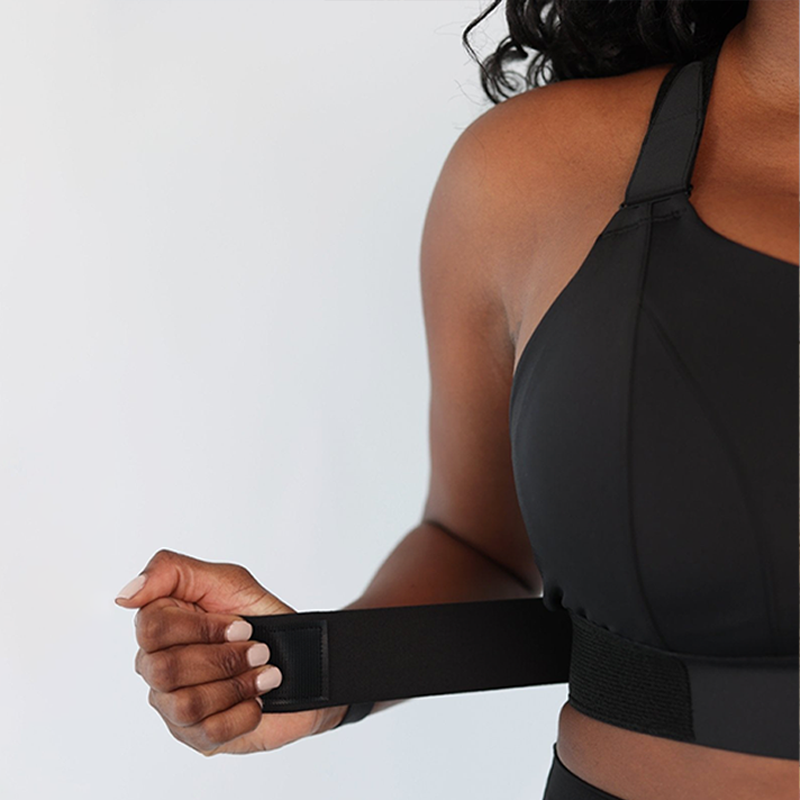 TitanGrip™ Sports Bra High Support