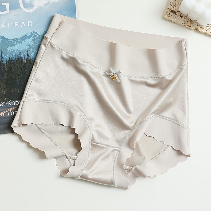Maria™ Seamless Antibacterial Silk Panties