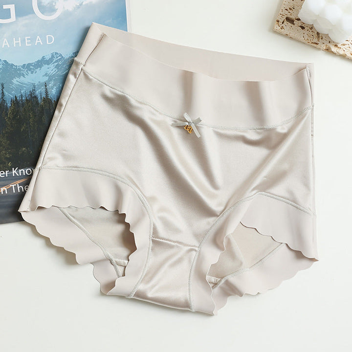 Maria™ Seamless Antibacterial Silk Panties