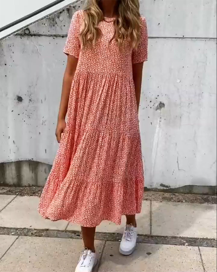 Sofie™ Casual Floral Print